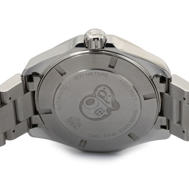 Tag Heuer Aquaracer WAY201F.BA0927 Image 4